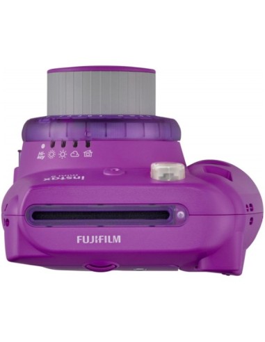Fujifilm, instax mini 9, violeta claro 16632922 kiwiku.com