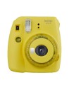 Fujifilm, instax mini 9, amarillo claro