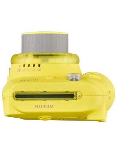 Fujifilm, instax mini 9, amarillo claro 16632960 kiwiku.com