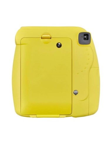 Fujifilm, instax mini 9, amarillo claro 16632960 kiwiku.com