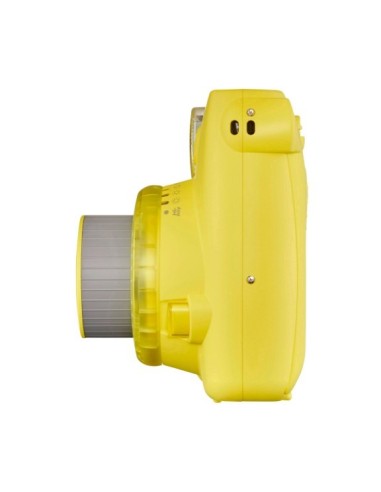 Fujifilm, instax mini 9, amarillo claro 16632960 kiwiku.com