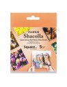 Fujifilm, Papel de fotografía, Shacolla Box Square 10,2X10,2 Instax