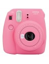 Fujifilm, Instax mini 9 - rosa flamingo