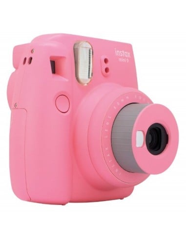 Fujifilm, Instax mini 9 - rosa flamingo 16550538 kiwiku.com