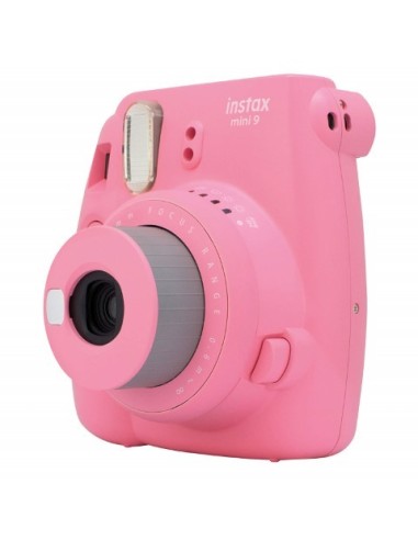 Fujifilm, Instax mini 9 - rosa flamingo 16550538 kiwiku.com