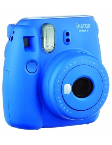 Fujifilm, Instax mini 9 - azul cobalto 16550564 kiwiku.com