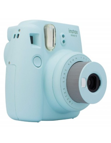 Fujifilm, Instax mini 9 - azul hielo 16550693 kiwiku.com