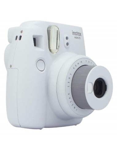 Fujifilm, Instax mini 9- blanco humo 16550679 kiwiku.com