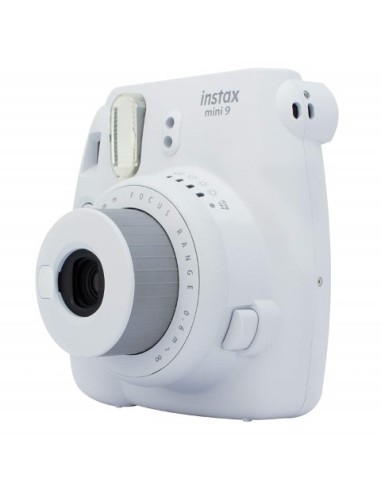 Fujifilm, Instax mini 9- blanco humo 16550679 kiwiku.com