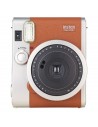 Fujifilm, Instax Mini 90 Neo Classic, Marrón