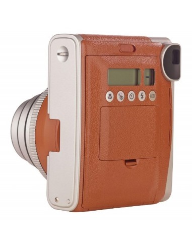 Fujifilm, Instax Mini 90 Neo Classic, Marrón 16423981 kiwiku.com