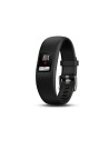 Garmin, Pulsera de actividad vivofit 4 negro S/M