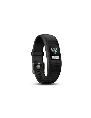 Garmin, Pulsera de actividad vivofit 4 negro S/M 010-01847-10 kiwiku.com