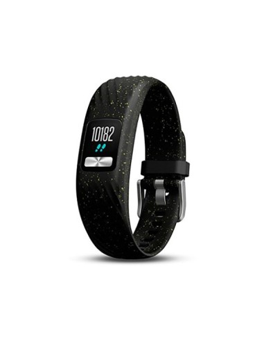 Garmin, Pulsera de actividad vivofit 4 negro moteado S/M 010-01847-12 kiwiku.com