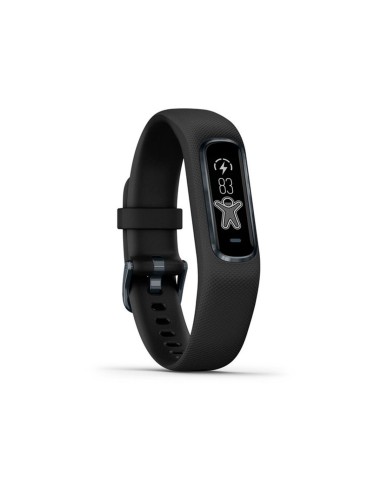 Garmin, Pulsera de actividad Vivosmart 4 S/M  negro 40-37-5460 kiwiku.com