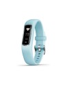 Garmin, Pulsera de actividad Vivosmart 4 S/M, azul claro