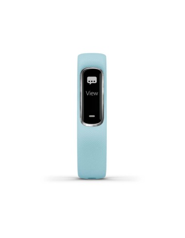 Garmin, Pulsera de actividad Vivosmart 4 S/M, azul claro 40-37-5465 kiwiku.com