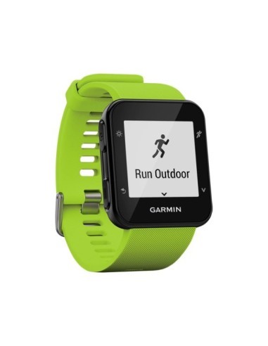 Garmin, Pulsera de actividad Forerunner 35, Verde 010-01689-11 kiwiku.com