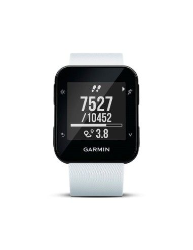 Garmin, Pulsera de actividad Forerunner 35, Blanco 010-01689-13 kiwiku.com