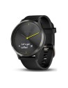 Garmin, Reloj inteligente vivomove HR Sport negro L
