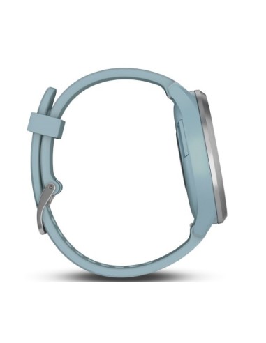 Garmin, Reloj inteligente vivomove HR Sport, Azul  kiwiku.com