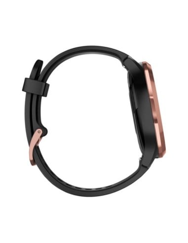 Garmin, Reloj inteligente vivomove HR Sport, Negro  kiwiku.com