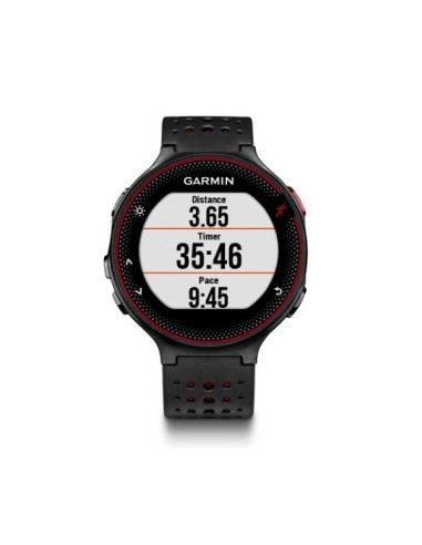 Garmin, Reloj inteligente Forerunner 235 WHR, Negro 010-03717-71 kiwiku.com