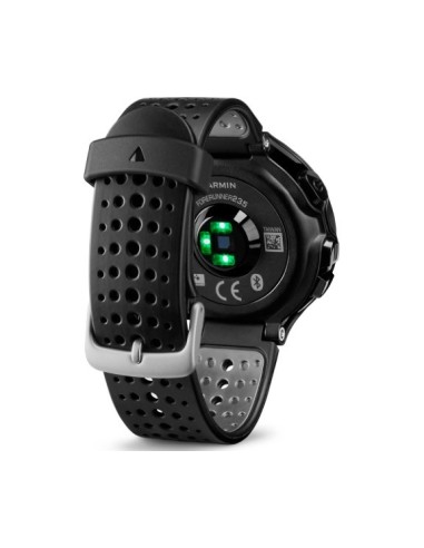 Garmin, Reloj inteligente Forerunner 235 WHR, Negro 010-03717-71 kiwiku.com