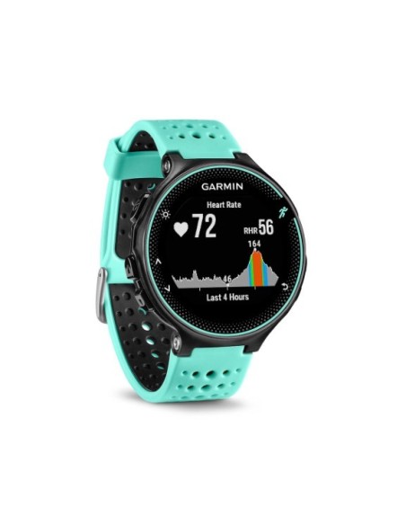 Garmin, Reloj inteligente Forerunner 235 WHR, Turquesa 010-03717-49 kiwiku.com