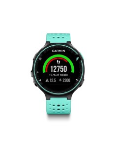 Garmin, Reloj inteligente Forerunner 235 WHR, Turquesa 010-03717-49 kiwiku.com 2
