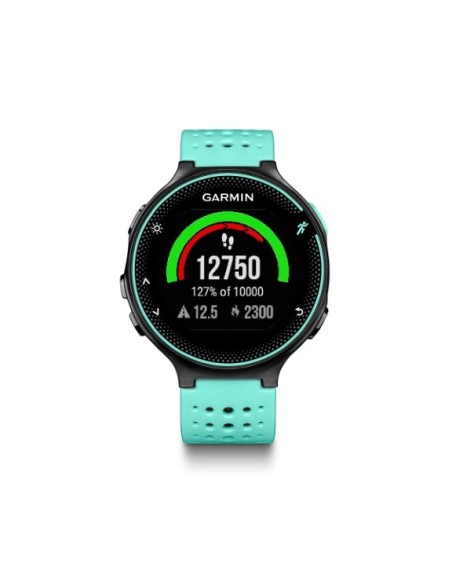 Garmin, Reloj inteligente Forerunner 235 WHR, Turquesa 010-03717-49 kiwiku.com
