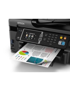 Impresora multifunción workforce wf-3620dwf 2