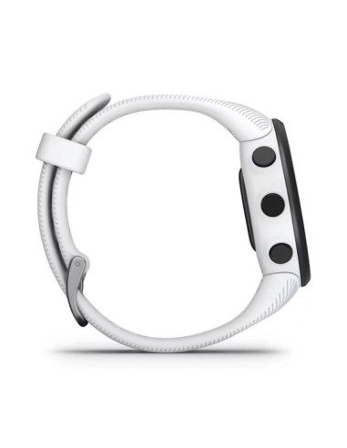 Garmin, Reloj inteligente forerunner 45s 39mm blanco  kiwiku.com