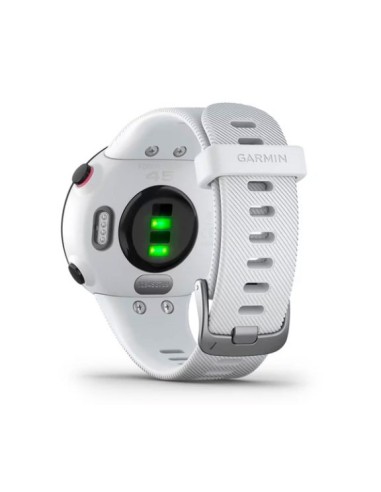 Garmin, Reloj inteligente forerunner 45s 39mm blanco  kiwiku.com