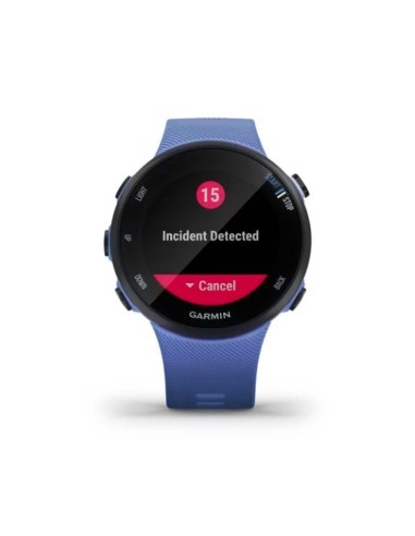 Garmin, Reloj inteligente forerunner 45s 39mm Morado  kiwiku.com