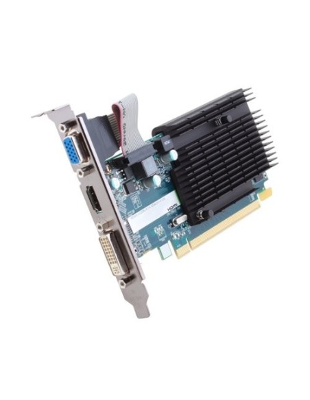 Sapphire HD5450 HM - Tarjeta gráfica (1 GB gddr3): Sapphire: Kiwiku.com: Informática