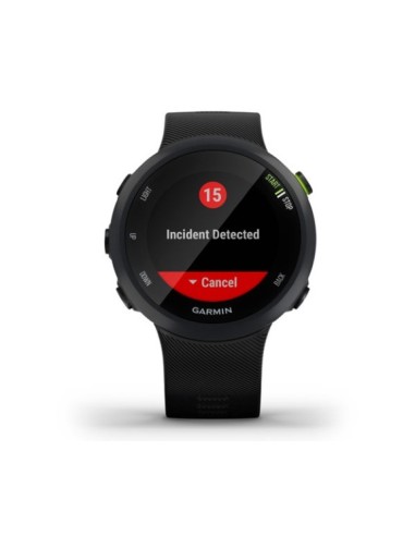 Garmin, Reloj inteligente forerunner 45 42mm negro  kiwiku.com
