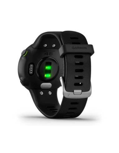 Garmin, Reloj inteligente forerunner 45 42mm negro  kiwiku.com