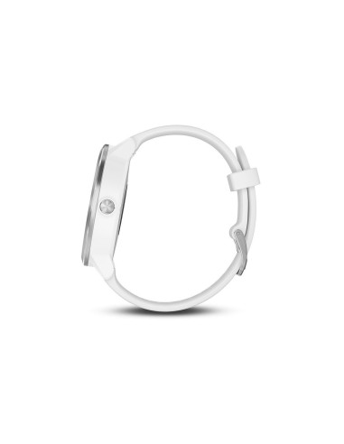 Garmin, Reloj inteligente Vivoactive 3 - Blanco, M/L 010-01769-50 kiwiku.com
