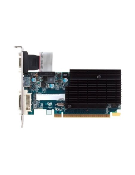 Sapphire HD5450 HM - Tarjeta gráfica (1 GB gddr3): Sapphire: Kiwiku.com: Informática