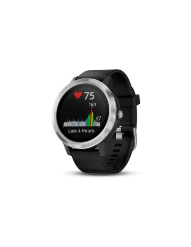Garmin, Reloj inteligente Vivoactive 3 - Negro, M/L 010-01769-00 kiwiku.com
