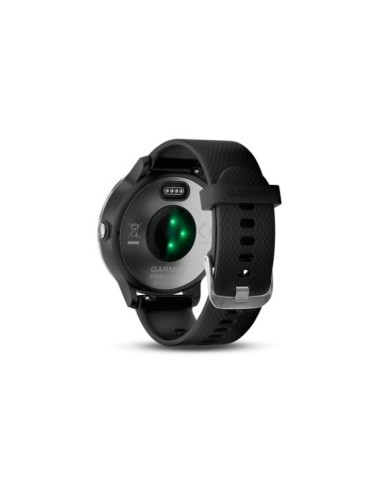 Garmin, Reloj inteligente Vivoactive 3 - Negro, M/L 010-01769-00 kiwiku.com