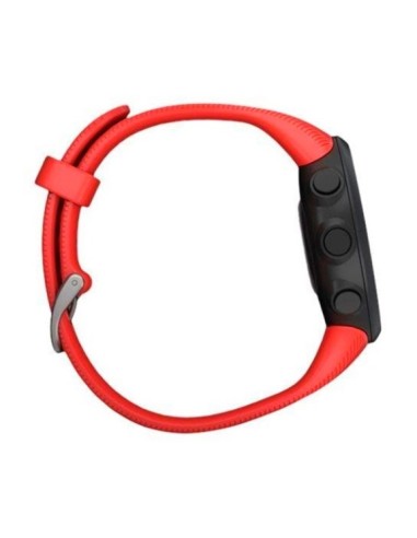 Garmin, Reloj inteligente forerunner 45 42mm rojo   kiwiku.com