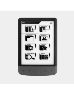 Woxter - E-book woxter paperlight 300 iluminado 6 4gb ebook