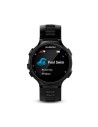 Garmin, Reloj inteligente Forerunner 735XT, negro/gris