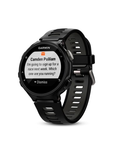 Garmin, Reloj inteligente Forerunner 735XT, negro/gris 010-01614-06 kiwiku.com