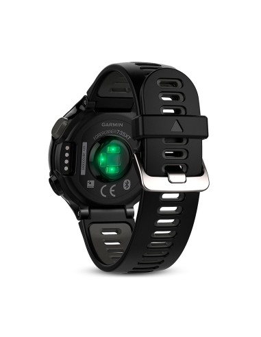 Garmin, Reloj inteligente Forerunner 735XT, negro/gris 010-01614-06 kiwiku.com
