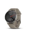 Garmin, Reloj inteligente vivomove HR Sport, Beige
