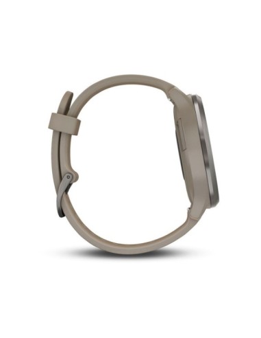 Garmin, Reloj inteligente vivomove HR Sport, Beige  kiwiku.com