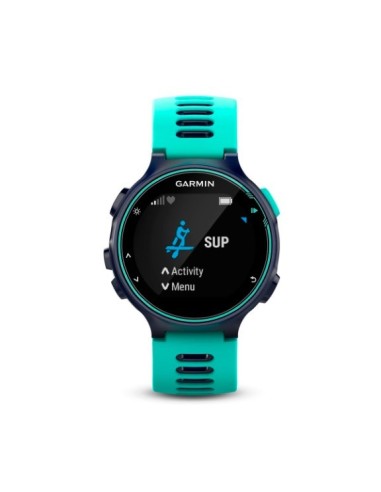 Garmin, Reloj inteligente Forerunner 735XT, Turquesa 010-01614-07 kiwiku.com